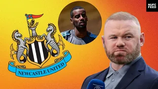 'You have to wonder': Wayne Rooney makes big statement regarding Alexander Isak and Liverpool that cuts both ways