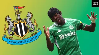 'Wanted more': Anthony Elanga reacts to mixed Newcastle United debut as winger looks forward to St James' Park bow