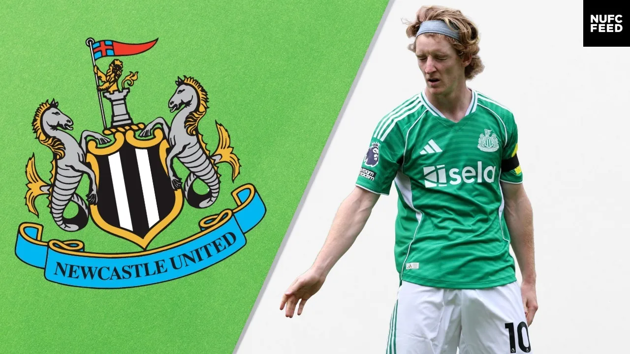 'Nothing I could do': Anthony Gordon reacts to Ezri Konsa's red card as Aston Villa and Newcastle play out stalemate