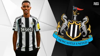 Newcastle United officially announce £39 million signing of Jacob Ramsey from Aston Villa