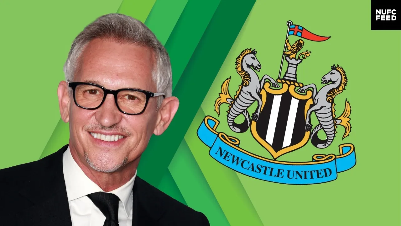 'Don't start': Alan Shearer takes swipe at Gary Lineker after he aims a dig at Newcastle United
