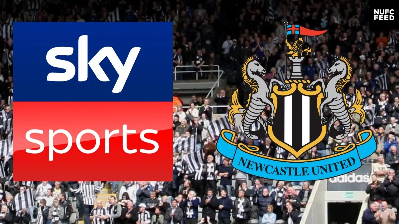Sky Sports anger Newcastle United supporters on social media after deliberate editing designed to make fans look bad
