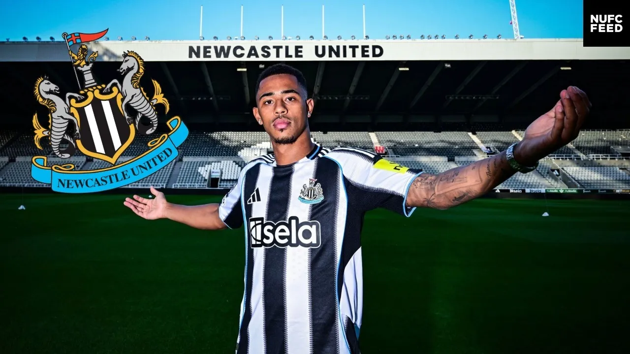 'Seems to be the way': Influential figures at Aston Villa respond to Newcastle United's signing of Jacob Ramsey