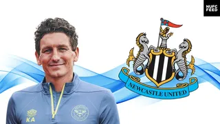 Brentford boss Keith Andrews suddenly changes tune regarding Newcastle United striker target