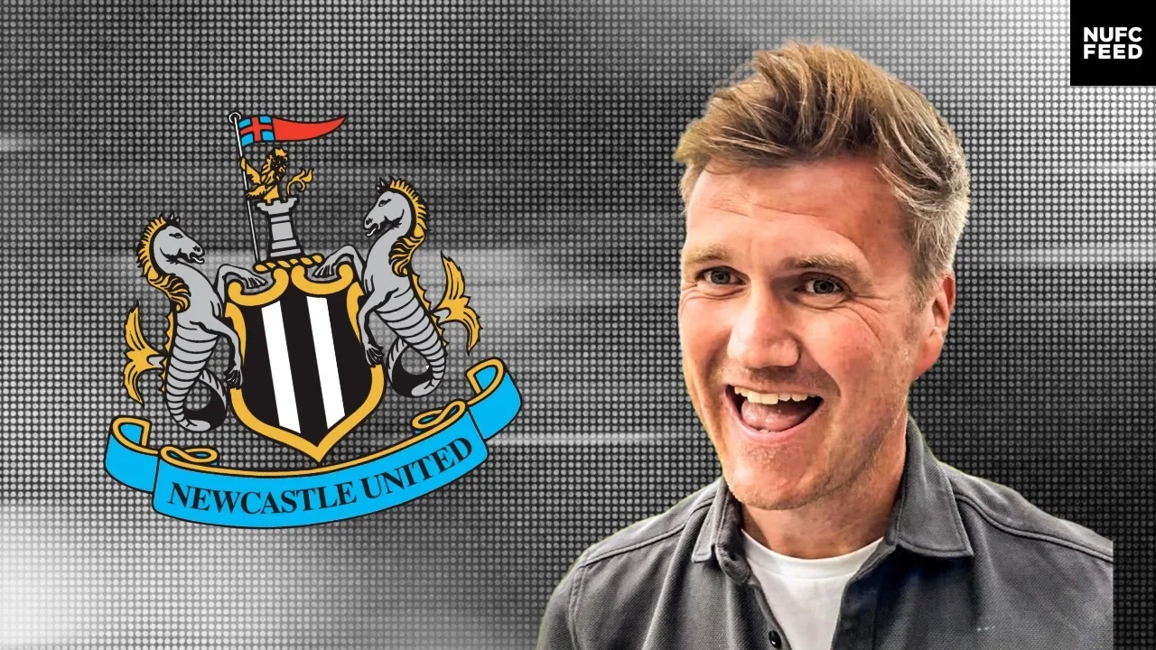 Craig Hope gives huge update on Newcastle United's striker search amid Jorgen Strand Larsen claims