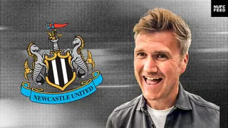 Craig Hope gives huge update on Newcastle United's striker search amid Jorgen Strand Larsen claims