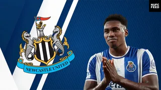 Newcastle United's hopes of signing 21-year-old Spanish striker appear to be over after Monday night incident