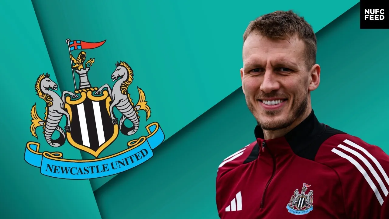 Big Dan Burn avoids serious injury as Newcastle United star 'does it for the gram' and almost pays the price