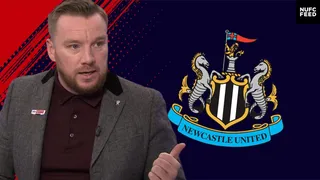 Sky Sports pundit Jamie O'Hara caught out by Newcastle United fan on X spouting double standards
