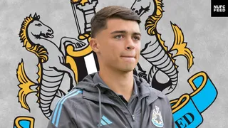 Newcastle United reject formal approach for 19-year-old midfielder from Championship club - Keith Downie