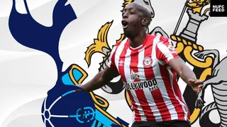 Yoane Wissa 'only wants Newcastle United' as Brentford striker eyes iconic shirt - Keith Downie