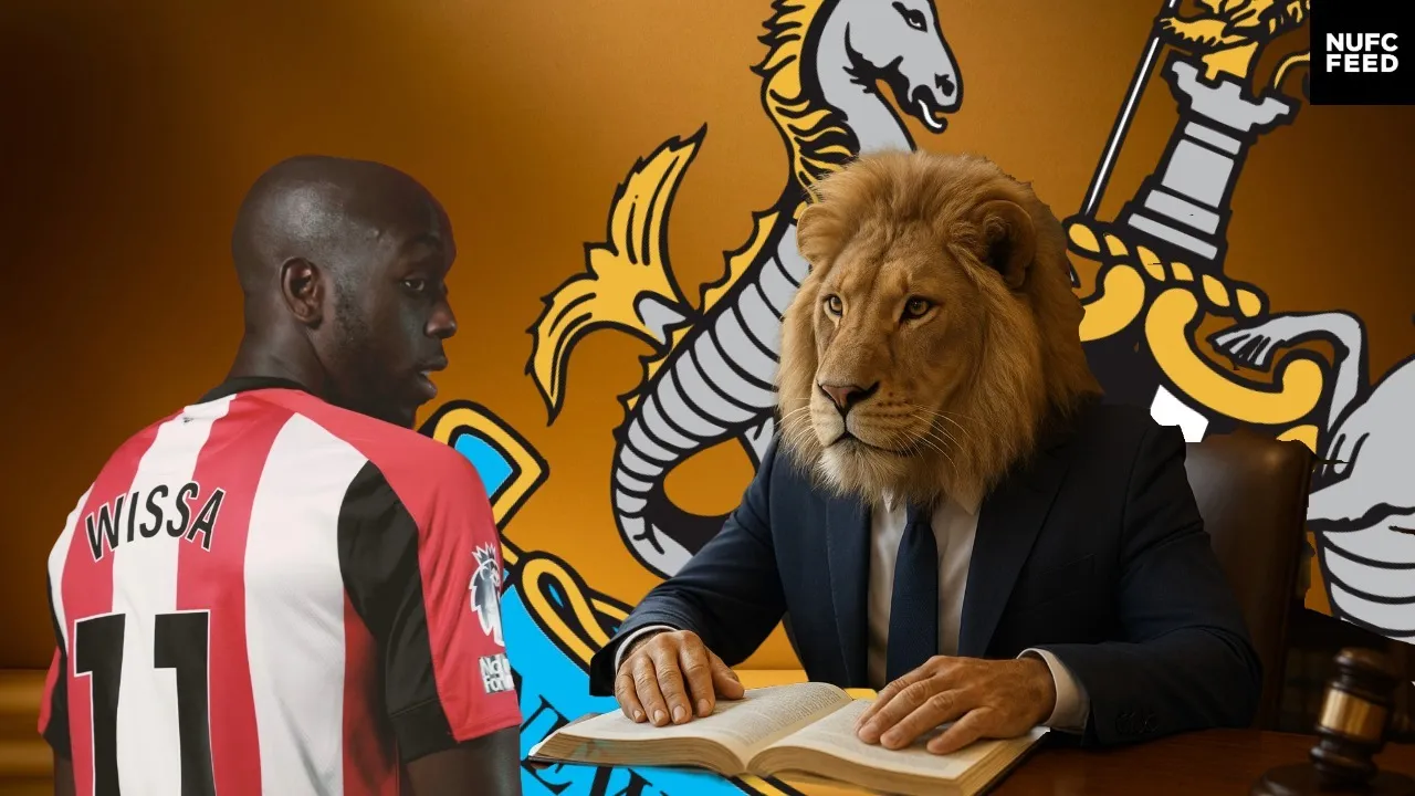 Yoane Wissa situation at Brentford could take another turn as striker looks to force move to Newcastle United