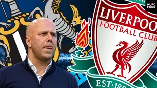 Arne Slot confirms major Liverpool star ruled out of Monday's clash with Newcastle United through injury