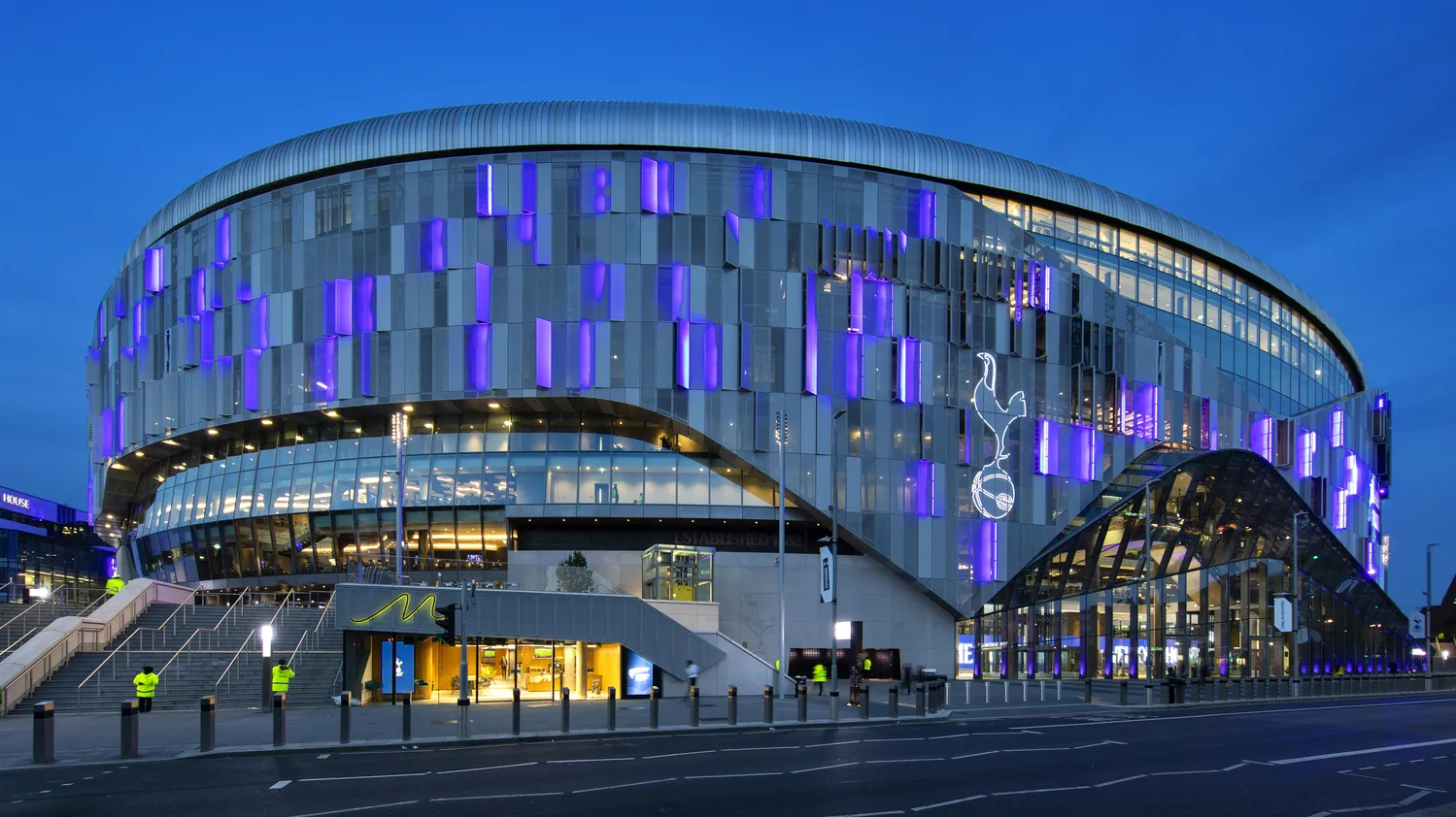 Tottenham Hotspur Stadium