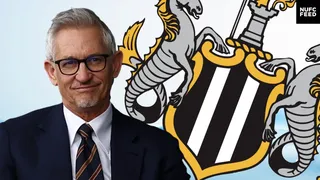 'It's just brutal': Gary Lineker tries to show Alan Shearer the funny side of Newcastle United's situation