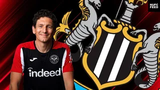 'Hopefully': Keith Andrews gives fresh update on Yoane Wissa after £40m Newcastle United bid