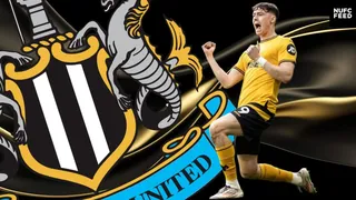 Newcastle United's striker search takes big hit as Vitor Pereira speaks out on Jorgen Strand Larsen