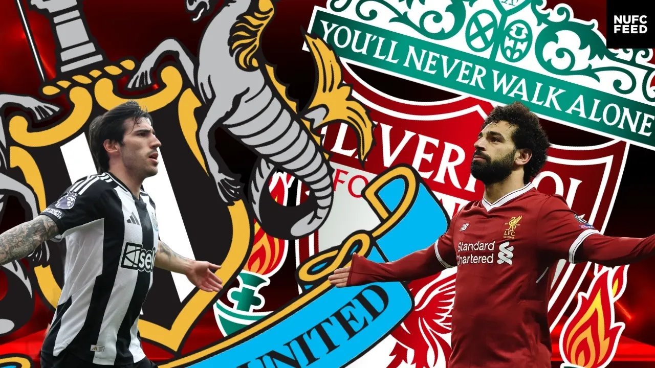 If it ain't broke - Our predicted lineup as Newcastle United take on Liverpool on Monday night