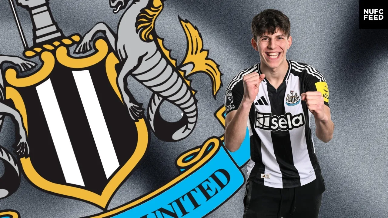 'The moment has come': Forward sends heartfelt message ahead of Newcastle United move next week
