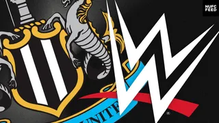 Alexander Isak drama spills over into the squared circle as WWE comes to Newcastle