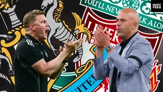 No change as Eddie Howe names Newcastle United side to take on Liverpool at St James' Park