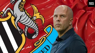 Arne Slot channels his inner Jurgen Klopp in Sky Sports interview after Newcastle United versus Liverpool