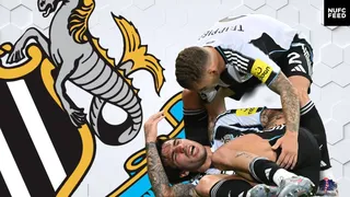 Eddie Howe delivered early verdict on key injuries as battle scarred Newcastle United miss out on Premier League point