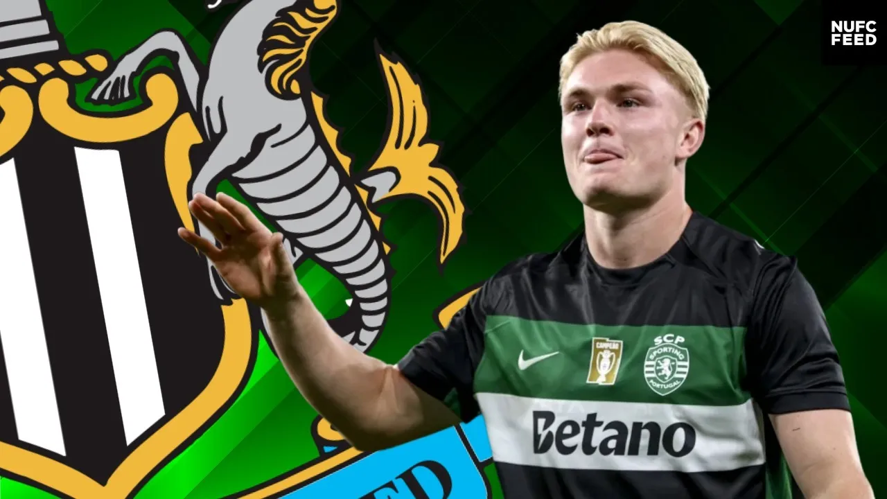 Newcastle United offered chance to sign Sporting CP striker as AC Milan make £20m offer
