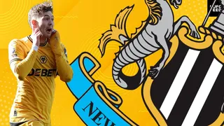 Wolves boss Vitor Pereira dropped massive Newcastle United hint after Jorgen Strand Larsen brace