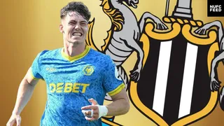 Jorgen Strand Larsen's move to Newcastle United takes step closer as player's agent flies to UK