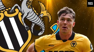 Keith Downie says what Newcastle United will do regarding Jorgen Strand Larsen with new striker incoming