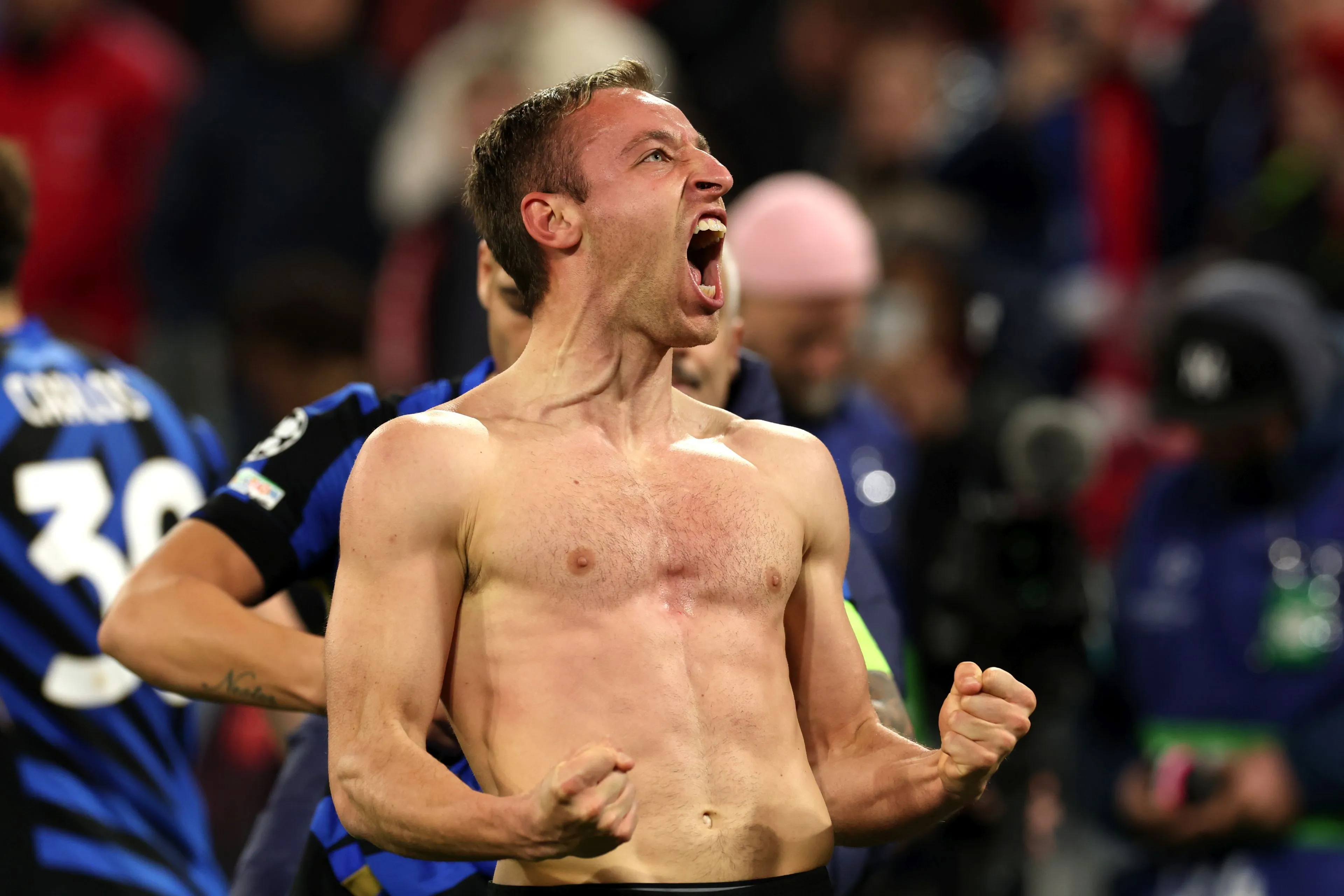 Davide Frattesi Inter Milan 1 1