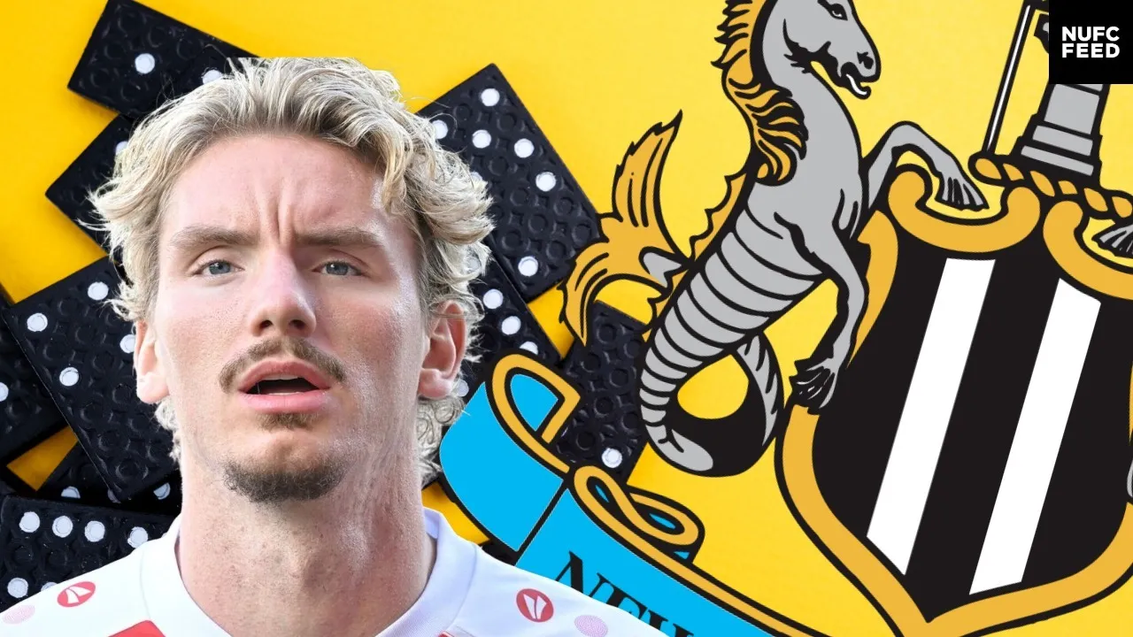 'Here we go': Newcastle United send dominoes toppling after Nick Woltemade signing as Fabrizio Romano confirms move