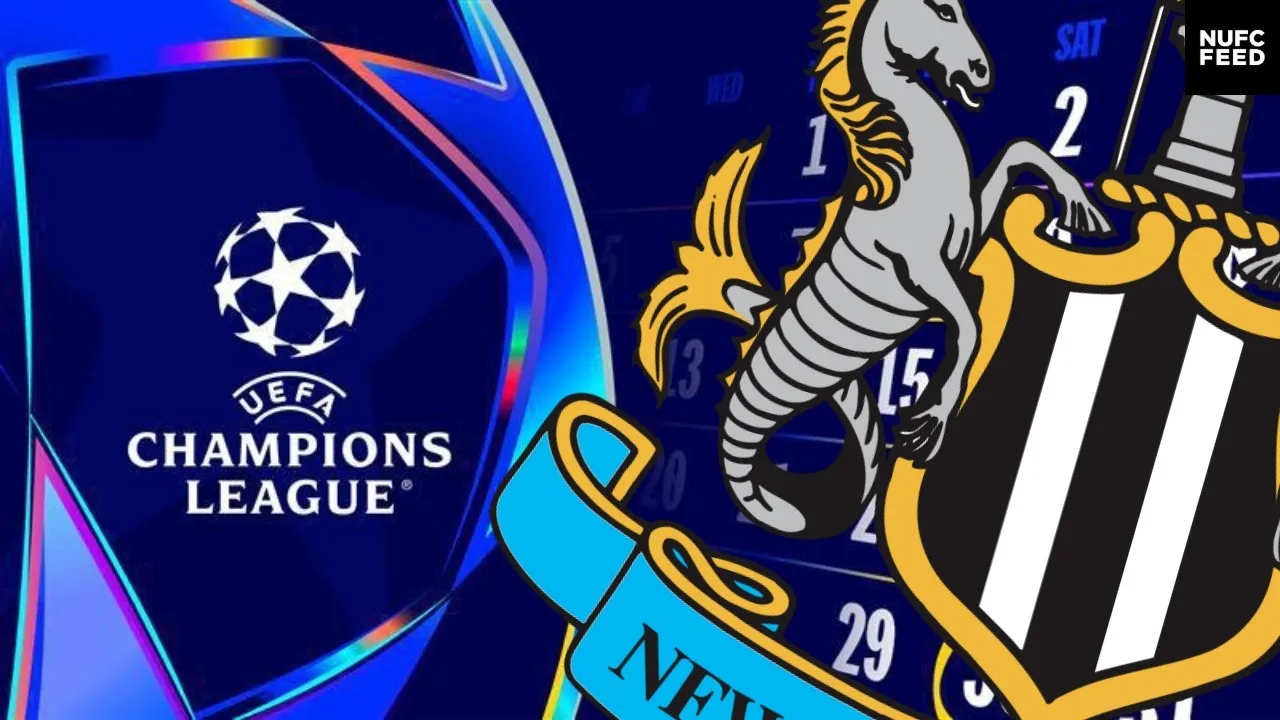 Newcastle United kick off their Champions League campaign in style as Barcelona visit St James' Park on GW1