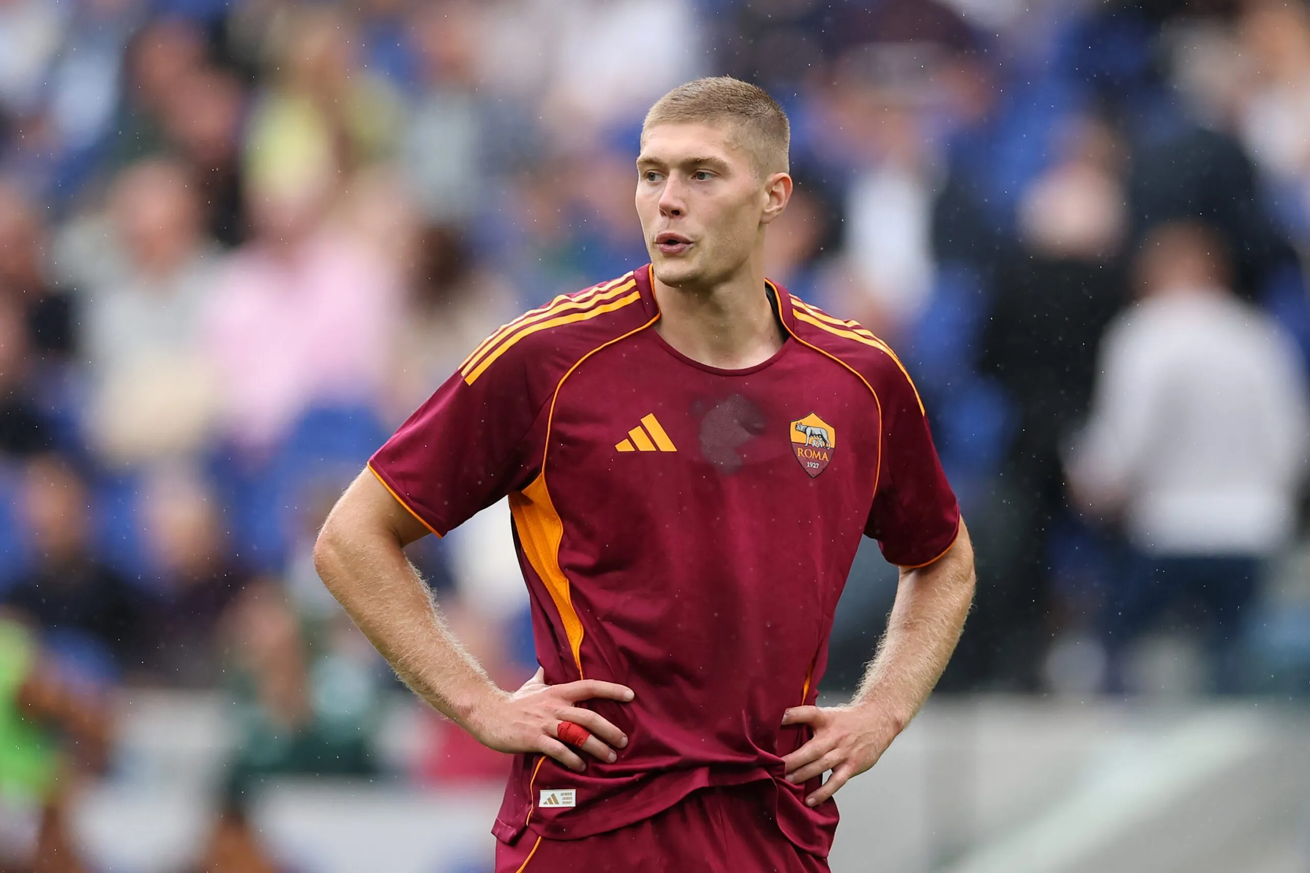 Everton v as roma pre season friendly 5 scaled