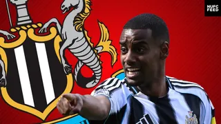 Newcastle United finally agree to sell Alexander Isak to Liverpool for British record transfer fee