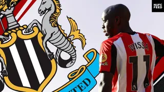 Yoane Wissa passes medical ahead of £55m move to Newcastle United