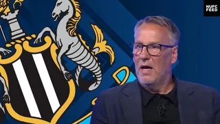 Paul Merson believes Newcastle United made a mistake not signing 'handful' from Premier League rivals