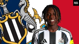 Exciting winger leaves Newcastle United to join Ligue 1 side on loan for season