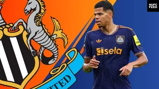 Newcastle United striker Will Osula still a Magpie as deadline day move to Eintracht Frankfurt falls apart