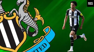 Newcastle United youngster admired by Eddie Howe leaves club on loan - agreement contains option to buy