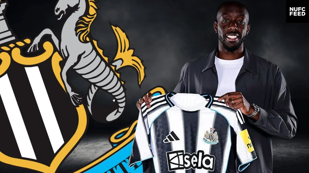 'Nothing but positive things': Brentford chief speaks out after Yoane Wissa's controversial move to Newcastle United