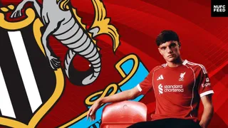 Liverpool put one more boot into Newcastle United on transfer deadline day signing £26m defender linked with Toon