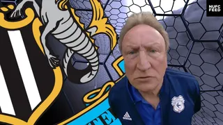 'I could have cried': Neil Warnock felt so sorry for Eddie Howe after what happened earlier this season