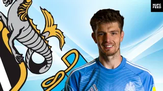 Nick Pope now says he never had any intentions of leaving Newcastle United despite club's pursuit of new goalkeeper
