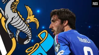 Sandro Tonali impresses for Italy but misses key chance resulting in Italian media issuing harsh rating