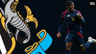 Alexander Isak watches on as Newcastle United new boy bags goal for Sweden in World Cup qualifier