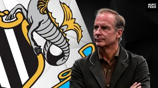 New CEO David Hopkinson says he is 'energised' and ready to get Newcastle United a bigger role on the global stage