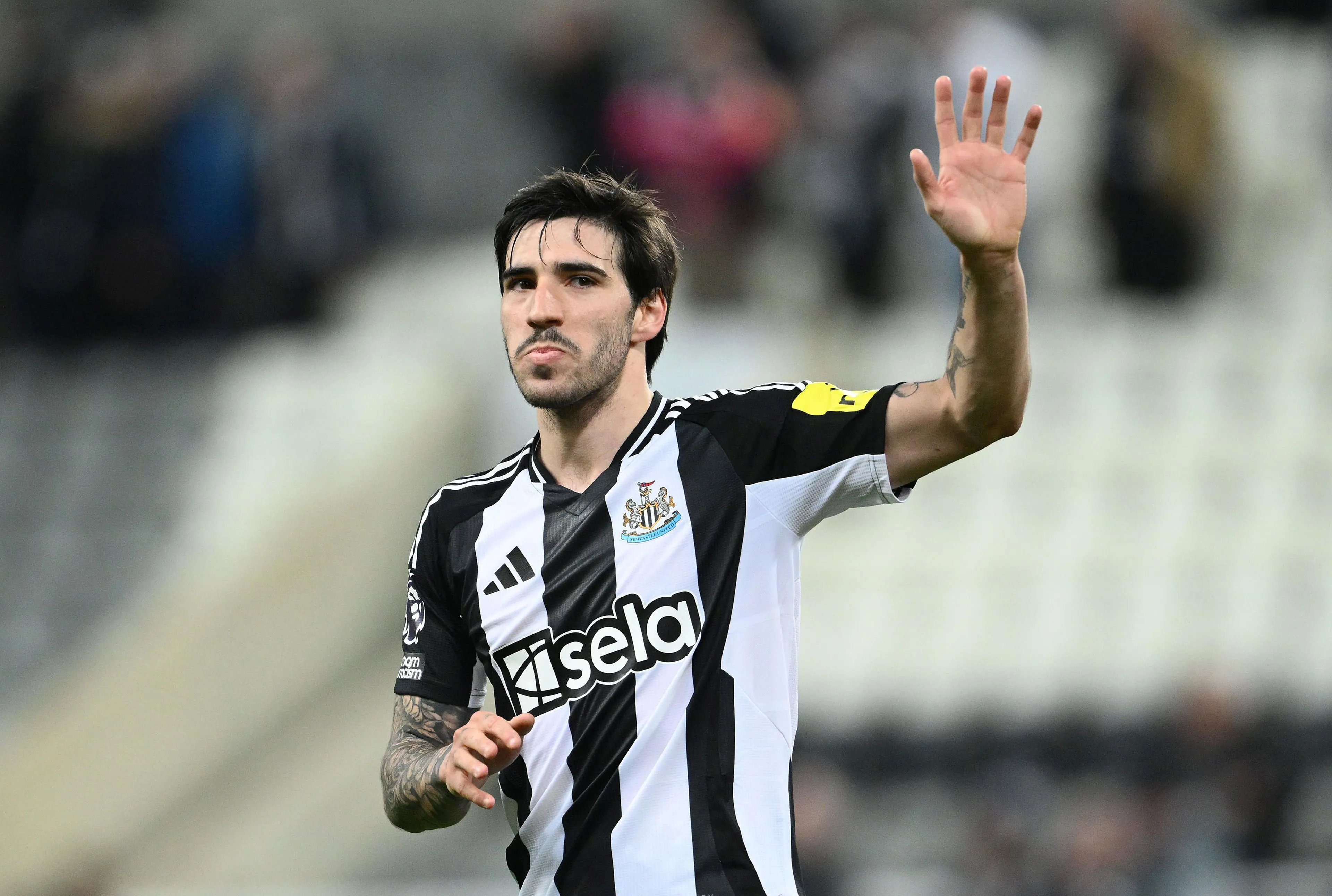 Sandro Tonali Newcastle United 5 1