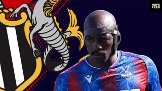 Newcastle United one of three Premier League sides linked with January move for £40m Crystal Palace man